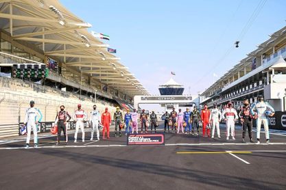 El Mundial de la pandemia o el año que Hamilton mejoró al 'Kaiser' El Mundial de la pandemia o el año que Hamilton mejoró al 'Kaiser'