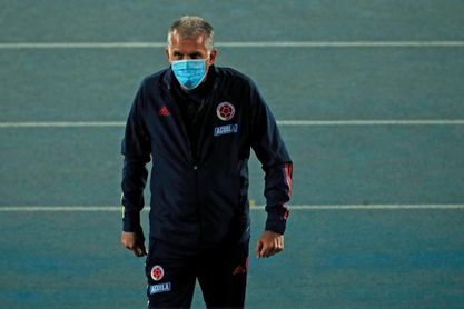Queiroz: ?Zizou tiene todo mi apoyo" Queiroz: ?Zizou tiene todo mi apoyo"