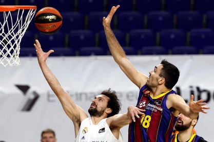 82-87. El Clásico del 'caso Heurtel' es de Mirotic 82-87. El Clásico del 'caso Heurtel' es de Mirotic