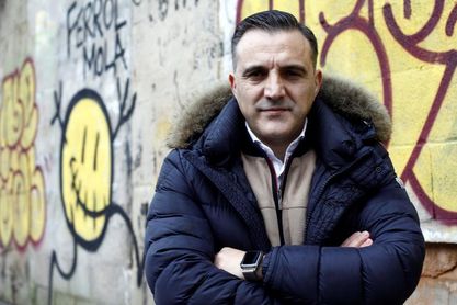 Bruno García: "El fútbol sala es una muy rentable inversión para empresas" Bruno García: "El fútbol sala es una muy rentable inversión para empresas"