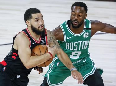 100-83. Fred VanVleet da el primer triunfo a los Raptors, que jugaron sin Siakam 100-83. Fred VanVleet da el primer triunfo a los Raptors, que jugaron sin Siakam