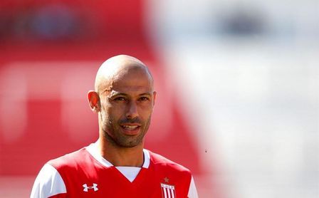 Javier Mascherano asumirá un cargo en Selecciones Nacionales de la AFA. Javier Mascherano asumirá un cargo en Selecciones Nacionales de la AFA.