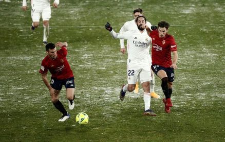 El Real Madrid, en Málaga para preparar la Supercopa El Real Madrid, en Málaga para preparar la Supercopa