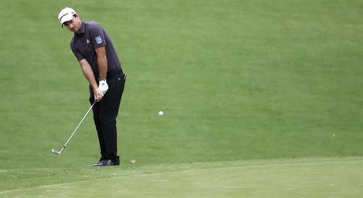 El canadiense Nick Taylor es el nuevo líder; Niemann, séptimo, a tres golpes El canadiense Nick Taylor es el nuevo líder; Niemann, séptimo, a tres golpes