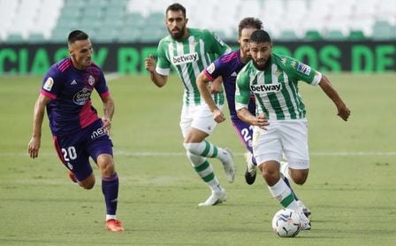 Dónde ver en TV y online el Real Betis-Celta: fecha y horario Dónde ver en TV y online el Real Betis-Celta: fecha y horario