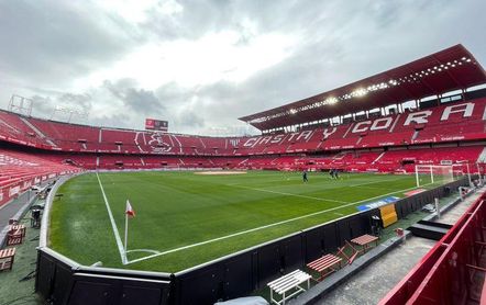 Sevilla FC - Valencia en directo: crónica, resultado y minuto a minuto Sevilla FC - Valencia en directo: crónica, resultado y minuto a minuto