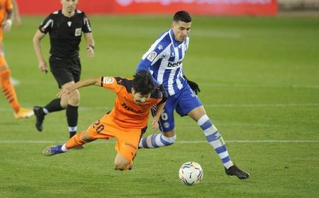 Kang In Lee y el Betis, un interés tan inesperado como bien entendido Kang In Lee y el Betis, un interés tan inesperado como bien entendido