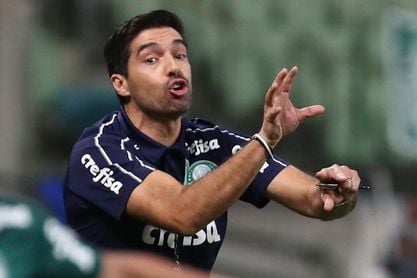 Abel Ferreira, el joven portugués que espera repetir el logro de Jorge Jesus Abel Ferreira, el joven portugués que espera repetir el logro de Jorge Jesus