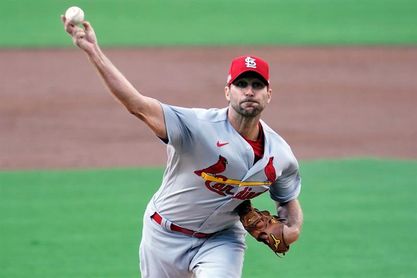 Adam Wainwright, un año más con Cardenales y ocho millones de dólares Adam Wainwright, un año más con Cardenales y ocho millones de dólares