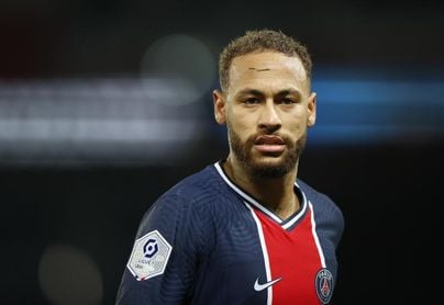 Neymar: "Volveré a una final de la Champions con el PSG" Neymar: "Volveré a una final de la Champions con el PSG"