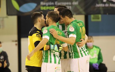El Betis hace historia ante el todopoderoso Inter (4-2) El Betis hace historia ante el todopoderoso Inter (4-2)