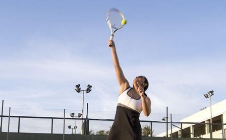 Abierto el plazo de inscripción para los segundos torneos de raqueta Abierto el plazo de inscripción para los segundos torneos de raqueta