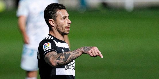 Rubén Castro sigue haciendo historia. Rubén Castro sigue haciendo historia.