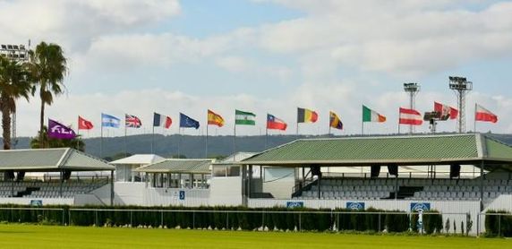 Andalucía promociona su oferta de turismo ecuestre en el Sunshine Tour 2021 Andalucía promociona su oferta de turismo ecuestre en el Sunshine Tour 2021