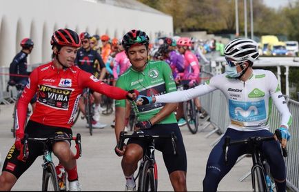 RTVE renueva su compromiso con la Vuelta hasta 2024 RTVE renueva su compromiso con la Vuelta hasta 2024