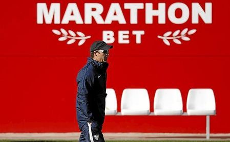 La lista del Sevilla FC para enfrentarse al Barça La lista del Sevilla FC para enfrentarse al Barça