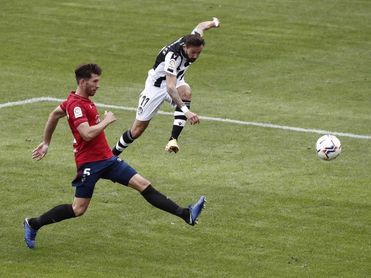 El Levante, a cambiar de chip ante un mejorado Osasuna El Levante, a cambiar de chip ante un mejorado Osasuna