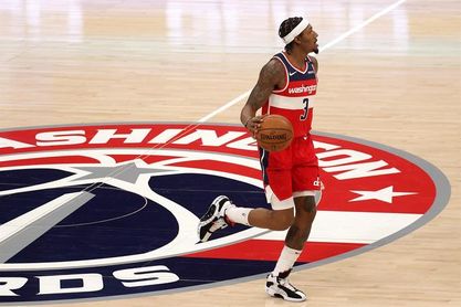 104-91. Beal y Westbrook dan triunfo a Wizards y Celtics no mejoran 104-91. Beal y Westbrook dan triunfo a Wizards y Celtics no mejoran