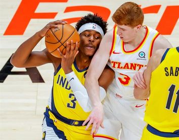 113-125. McDermott da a Pacers la segunda victoria consecutiva 113-125. McDermott da a Pacers la segunda victoria consecutiva