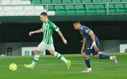 Loren: "¿Los goles? Tengo la conciencia tranquila, pero no soy tonto" Loren: "¿Los goles? Tengo la conciencia tranquila, pero no soy tonto"
