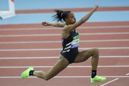 Peleteiro, campeona con 14,21, afina para la defensa de su corona europea Peleteiro, campeona con 14,21, afina para la defensa de su corona europea