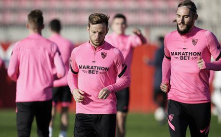 Horario y dónde ver el Osasuna-Sevilla de Liga por televisión y 'on-line' Horario y dónde ver el Osasuna-Sevilla de Liga por televisión y 'on-line'