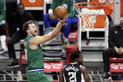 102-92. Hardaway Jr. hace de Doncic y Mavericks consiguen el triunfo 102-92. Hardaway Jr. hace de Doncic y Mavericks consiguen el triunfo