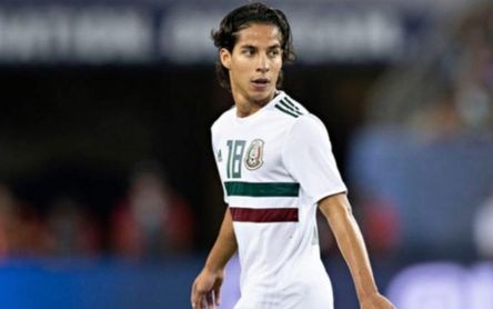 Lainez, en la preselección que buscará el pase de México a Tokio Lainez, en la preselección que buscará el pase de México a Tokio
