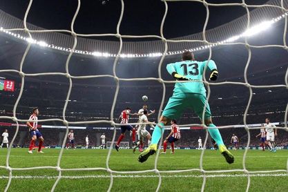 El derbi de la Liga El derbi de la Liga