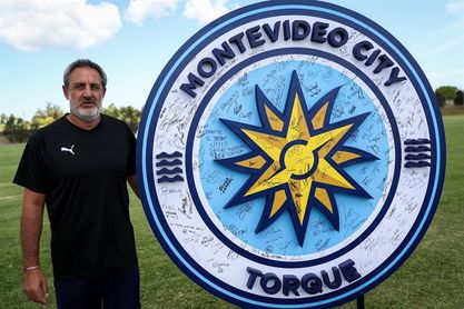 El Torque aplasta al Wanderers y se sube a la cima del fútbol en Uruguay El Torque aplasta al Wanderers y se sube a la cima del fútbol en Uruguay