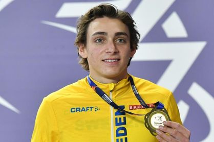 Duplantis renueva el espectáculo de la pértiga Duplantis renueva el espectáculo de la pértiga