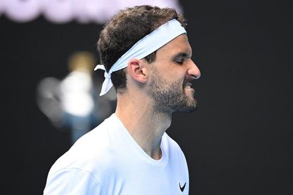 Dimitrov e Isner, primeros jugadores confirmados Dimitrov e Isner, primeros jugadores confirmados