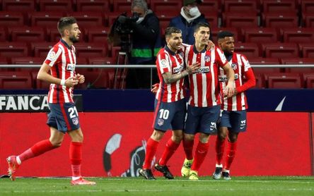 Tres puntos y a por la 'Liga de Luis' Tres puntos y a por la 'Liga de Luis'