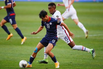 0-4. Estados Unidos golea a Dominicana y pone un pie en las semifinales 0-4. Estados Unidos golea a Dominicana y pone un pie en las semifinales