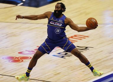 112-116. Harden aporta un doble-doble y Nets no extraña la ausencia de estrellas 112-116. Harden aporta un doble-doble y Nets no extraña la ausencia de estrellas