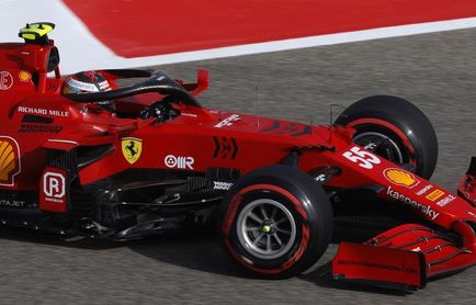 Sainz de rojo, Alonso de vuelta... Y desafíos para Hamilton Sainz de rojo, Alonso de vuelta... Y desafíos para Hamilton