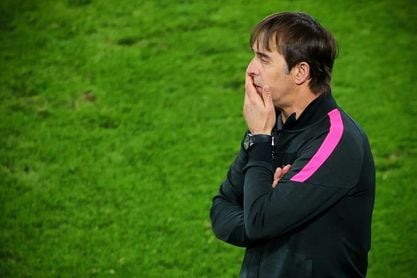 Los de Lopetegui, con la vista ya en Vigo Los de Lopetegui, con la vista ya en Vigo