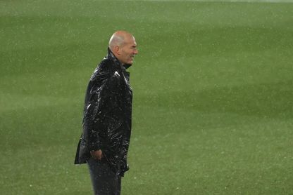Zidane: ?Estamos al límite físicamente? Zidane: ?Estamos al límite físicamente?