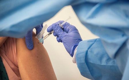 España mantiene su ritmo de vacunación: 1,5 millones en lo que va de semana España mantiene su ritmo de vacunación: 1,5 millones en lo que va de semana
