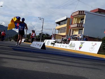 La dominicana Ana Tima y David Hurtado, destacan en el Grand Prix de atletismo de Ecuador La dominicana Ana Tima y David Hurtado, destacan en el Grand Prix de atletismo de Ecuador