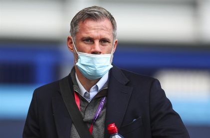 Carragher, ex del Liverpool: "Nos hemos convertido en una vergüenza" Carragher, ex del Liverpool: "Nos hemos convertido en una vergüenza"