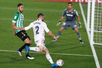 0-0. El Real Madrid se apaga 0-0. El Real Madrid se apaga