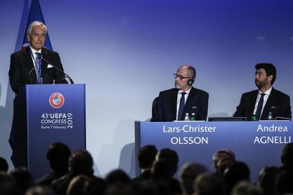 La FIGC excluirá de la Serie A a los clubes que participen en la Superliga La FIGC excluirá de la Serie A a los clubes que participen en la Superliga