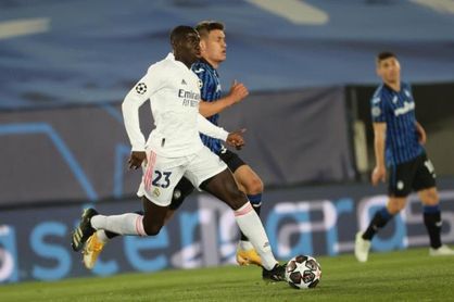 Mendy no llega para la Champions Mendy no llega para la Champions