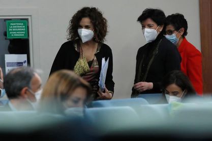 El Gobierno valora los niveles de vacunación para la vuelta segura del público El Gobierno valora los niveles de vacunación para la vuelta segura del público