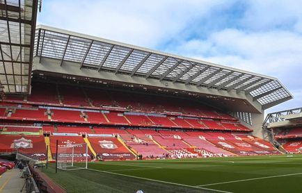 El Liverpool anuncia pérdidas de 50 millones hasta mayo de 2020 El Liverpool anuncia pérdidas de 50 millones hasta mayo de 2020