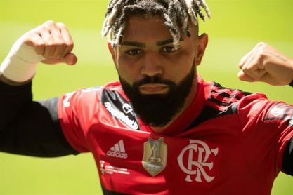 Multa de 20.200 dólares a Gabigol por ir a casino clandestino en pandemia Multa de 20.200 dólares a Gabigol por ir a casino clandestino en pandemia
