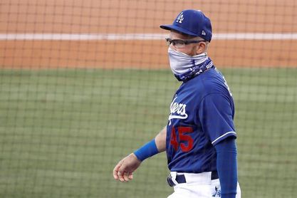 16-4. Pollock y Beaty pegan sendos grand slams para los Dodgers que apalean a los Cerveceros 16-4. Pollock y Beaty pegan sendos grand slams para los Dodgers que apalean a los Cerveceros