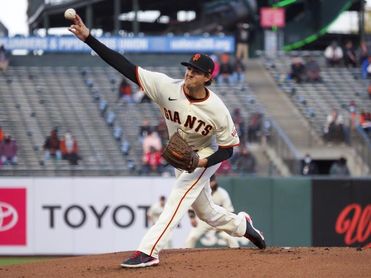 7-1. Gausman domina con su serpentina a los Padres 7-1. Gausman domina con su serpentina a los Padres