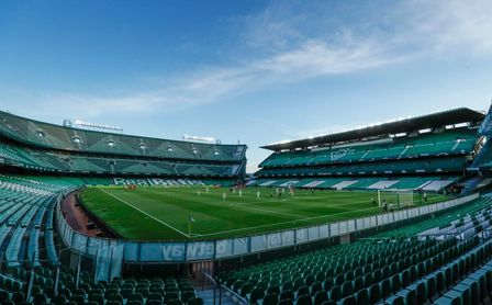 La Liga considera "discriminatoria e incoherente" la ausencia de público en los estadios. La Liga considera "discriminatoria e incoherente" la ausencia de público en los estadios.